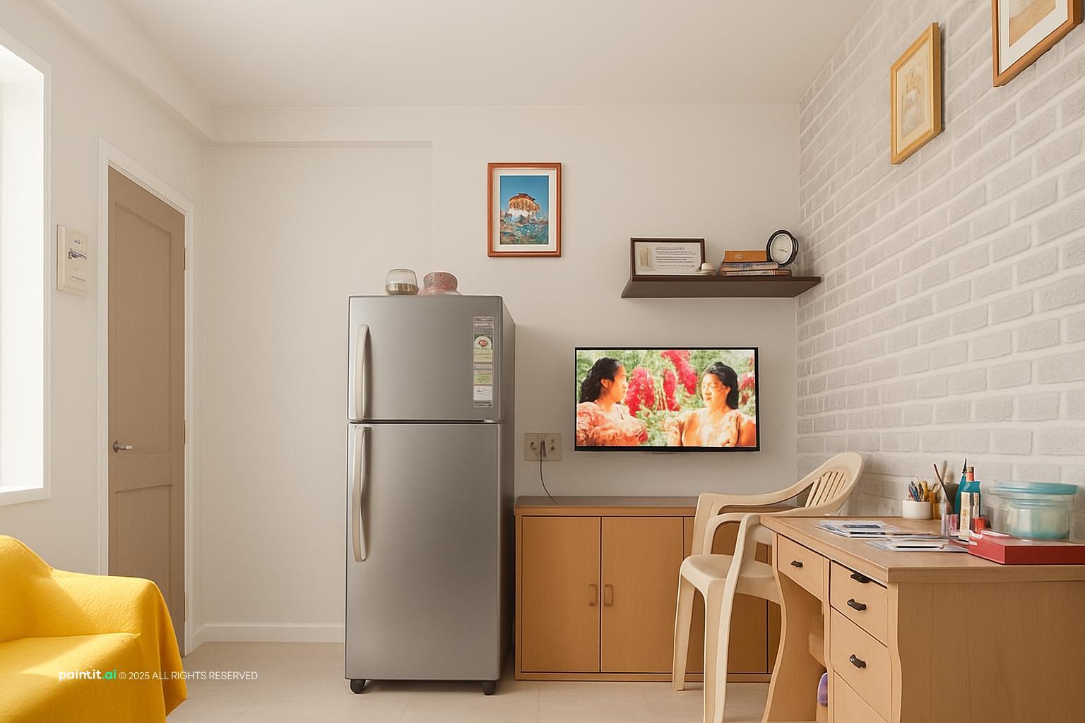 Staging a Living Room - Expert Home Presentation | Paintit.ai - 20