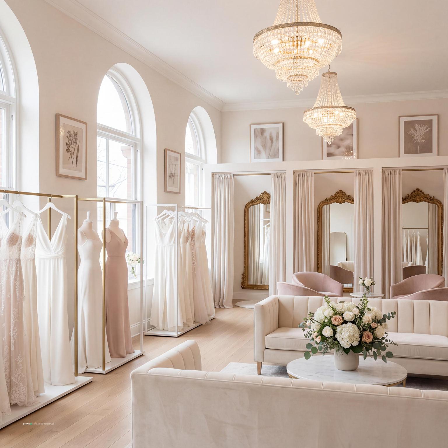 Small saree shop interior design 13
