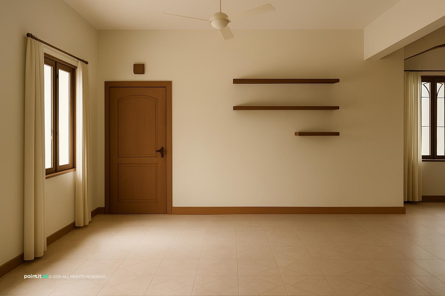 1960s Living Room: Mid-Century Modern Decor | Paintit.ai - 30