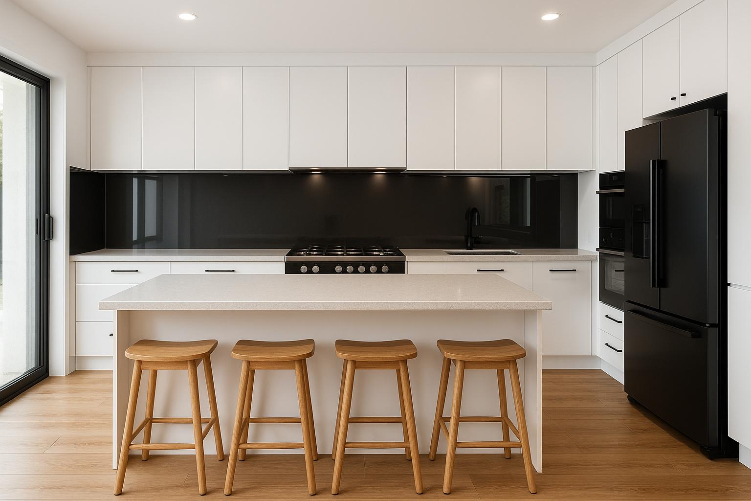 Airy Palette Open-plan Room for Interior Design Style Quiz Australia