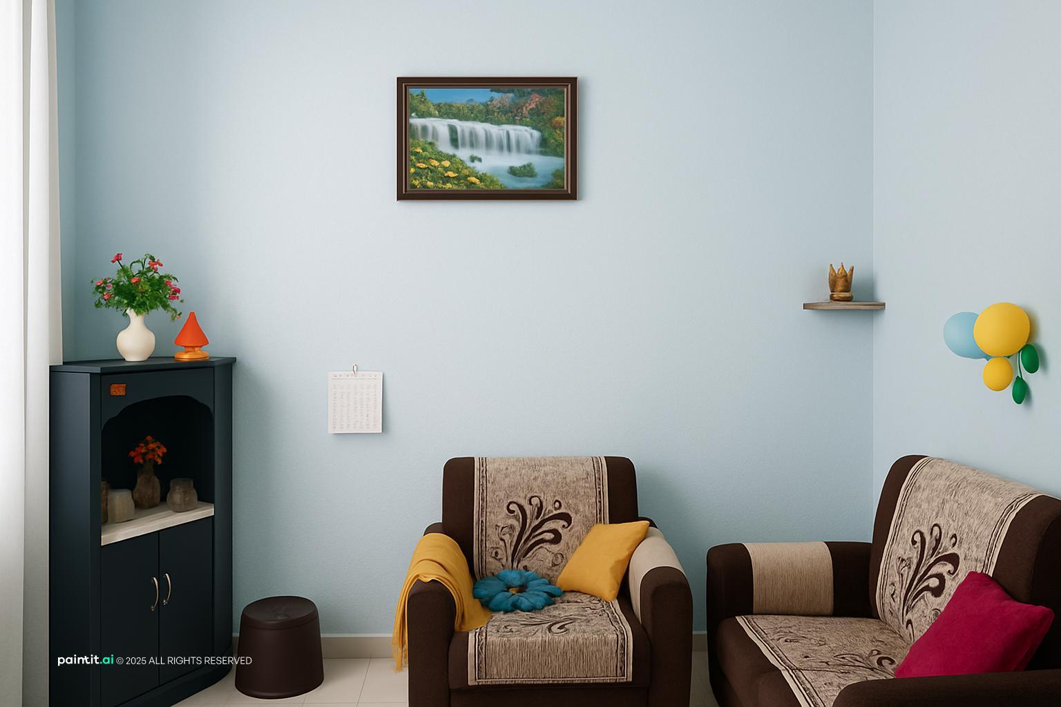 Staging a Living Room - Expert Home Presentation | Paintit.ai - 26