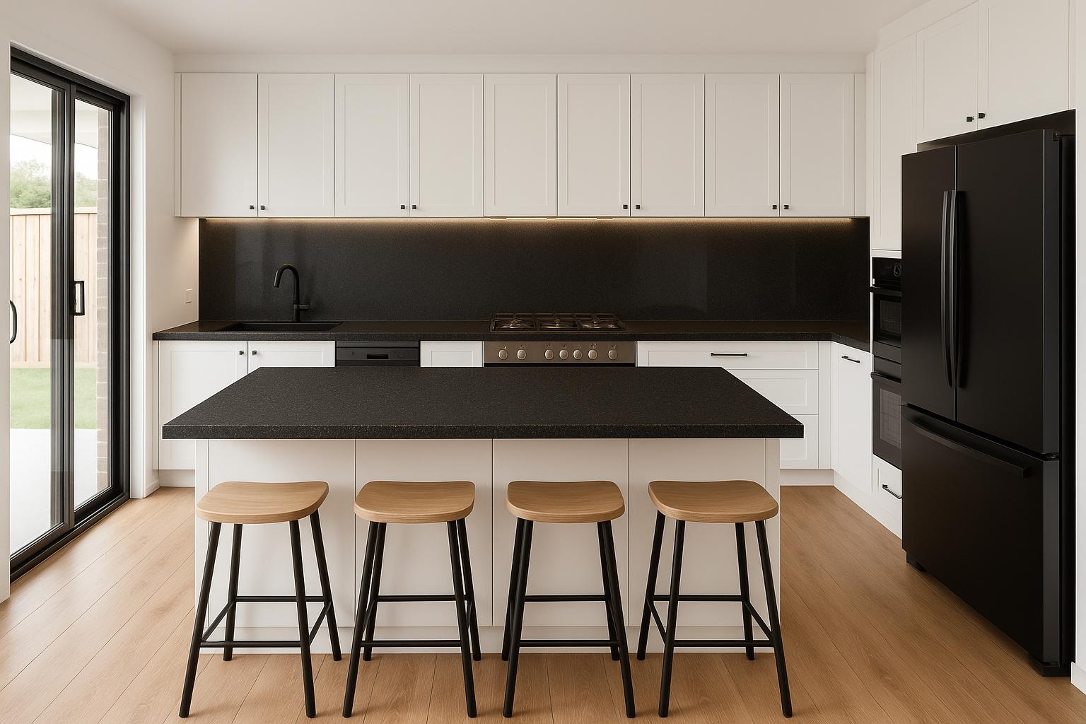 Natural Fiber Coastal Room for Interior Design Style Quiz Australia