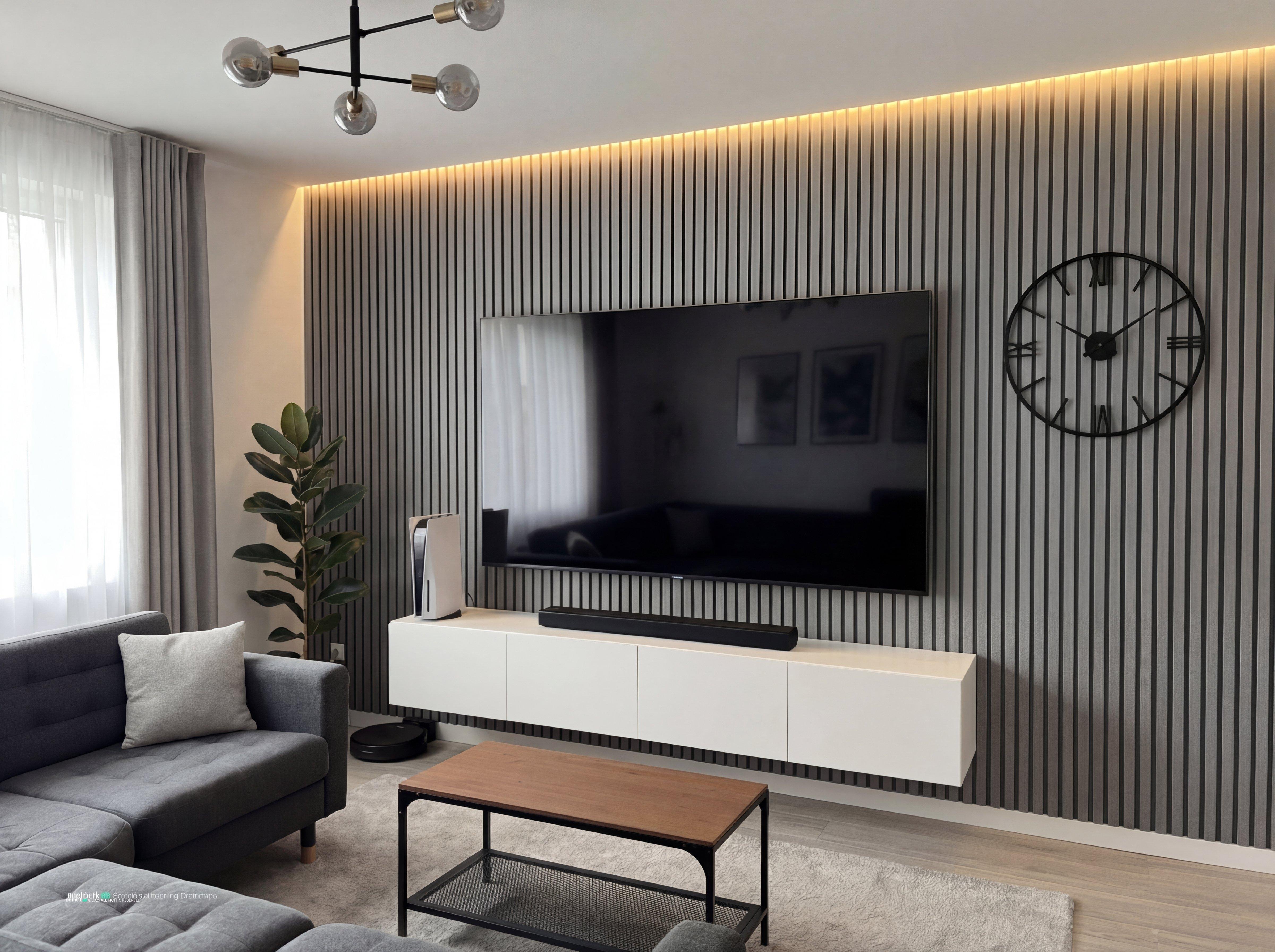 Zebra Living Room - Design Inspiration | Paintit.ai - 36