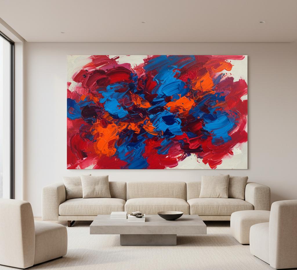 The Single Statement Piece