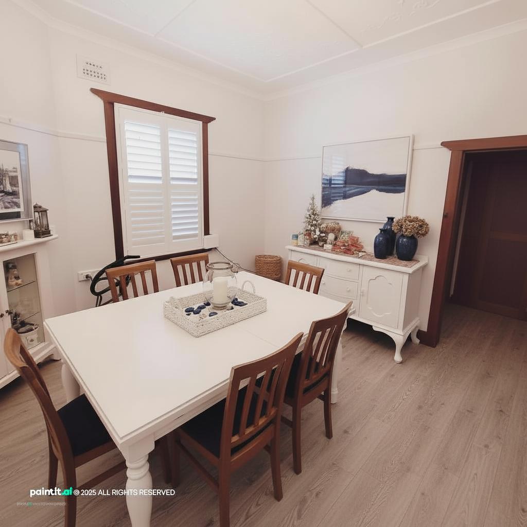 Cape Cod Living Room - Coastal Design | Paintit.ai - 21