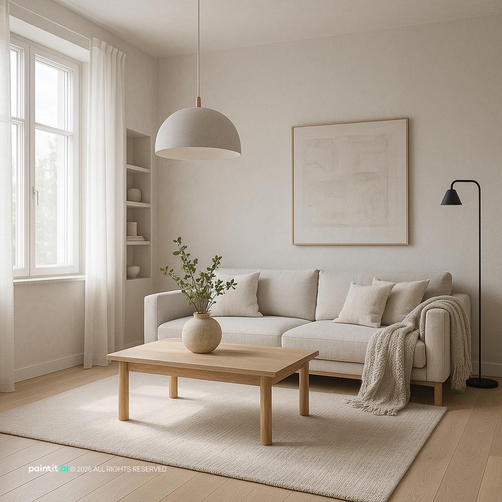 Danish Interior with Serene Scandinavian for 2025 for Danish Interior Design Style