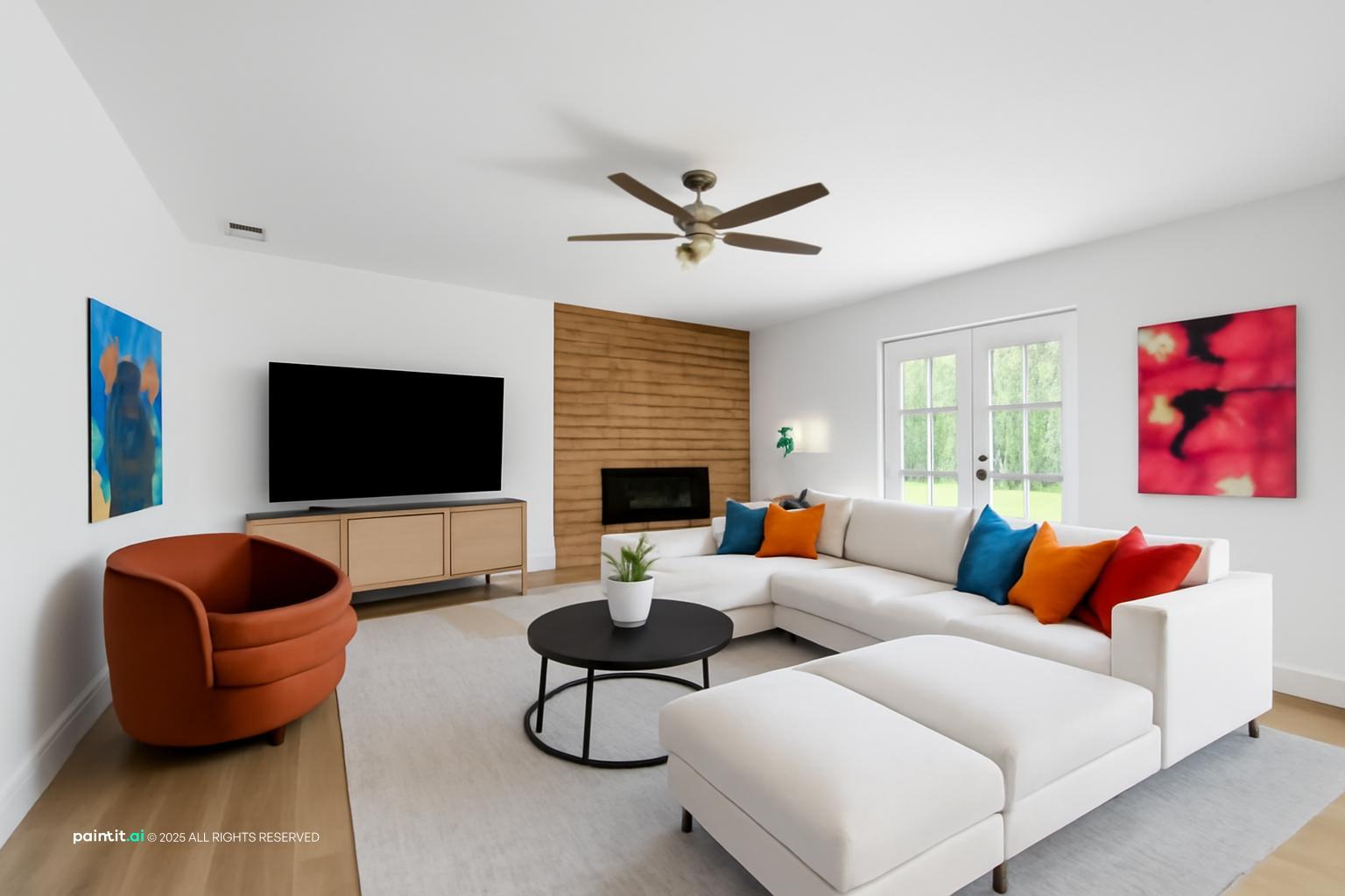 1920s Living Room: Elegant Design Concepts | Paintit.ai - 19