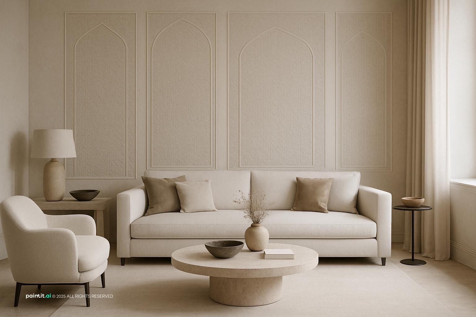 Moroccan Living Room: Exotic Interior Design | Paintit.ai - 25