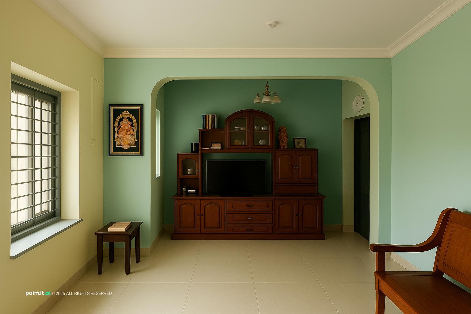 How to Fill Empty Space in Living Room: Practical Approaches | Paintit.ai - 13