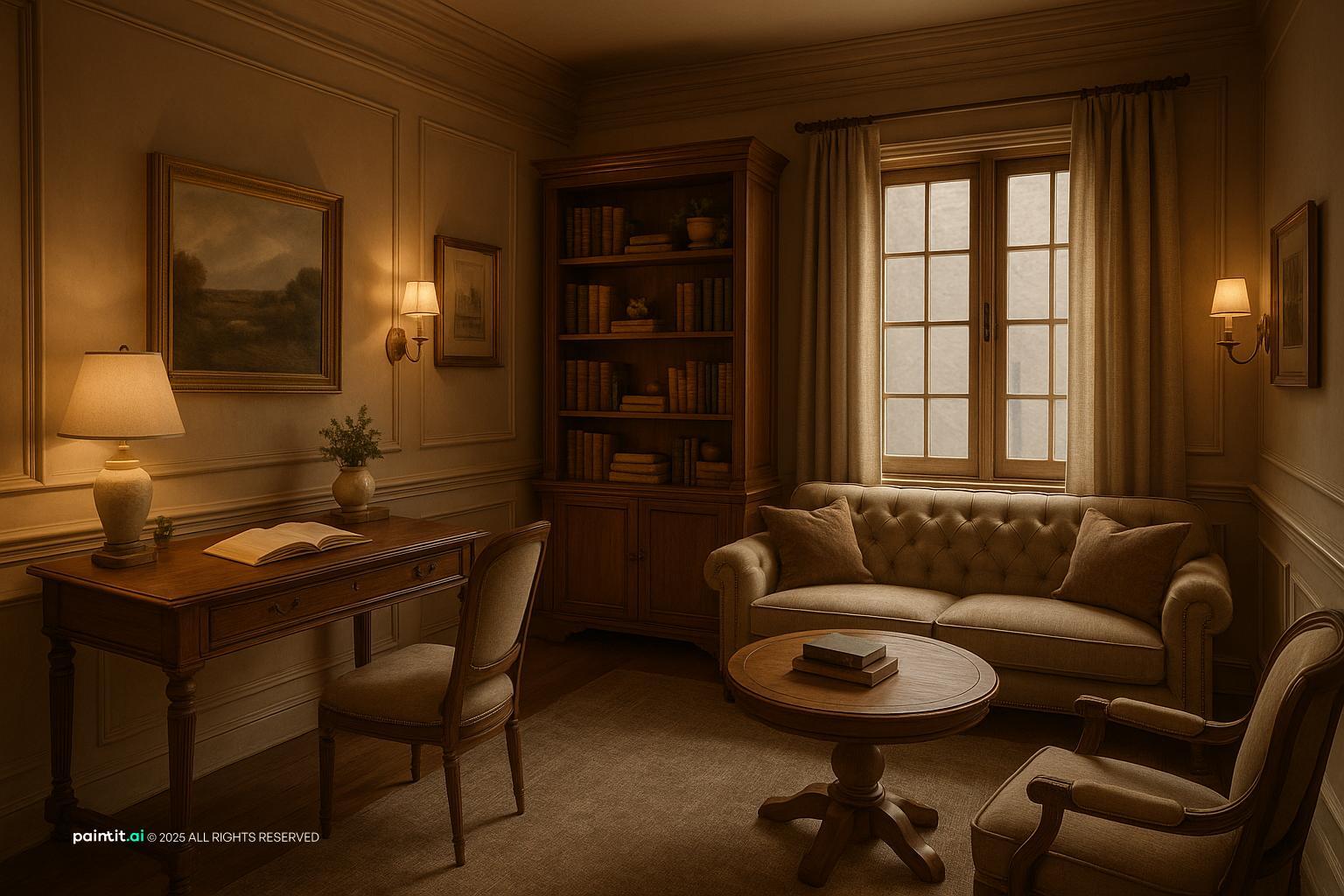 Rustic Farmhouse Farmhouse Living Room Ideas: Decor Concepts | Paintit.ai - 18