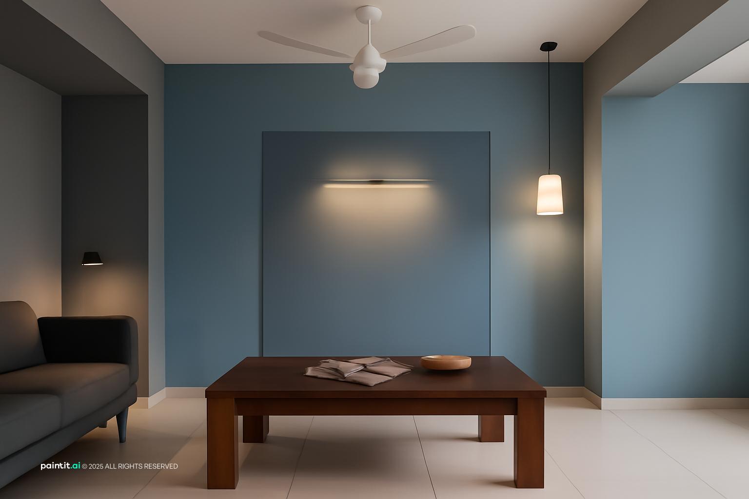 Cottage Living Room: Charming Decor Concepts | Paintit.ai - 4