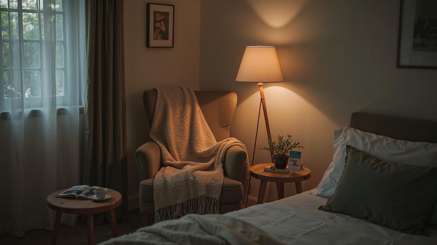 Your Personal Reading Retreat