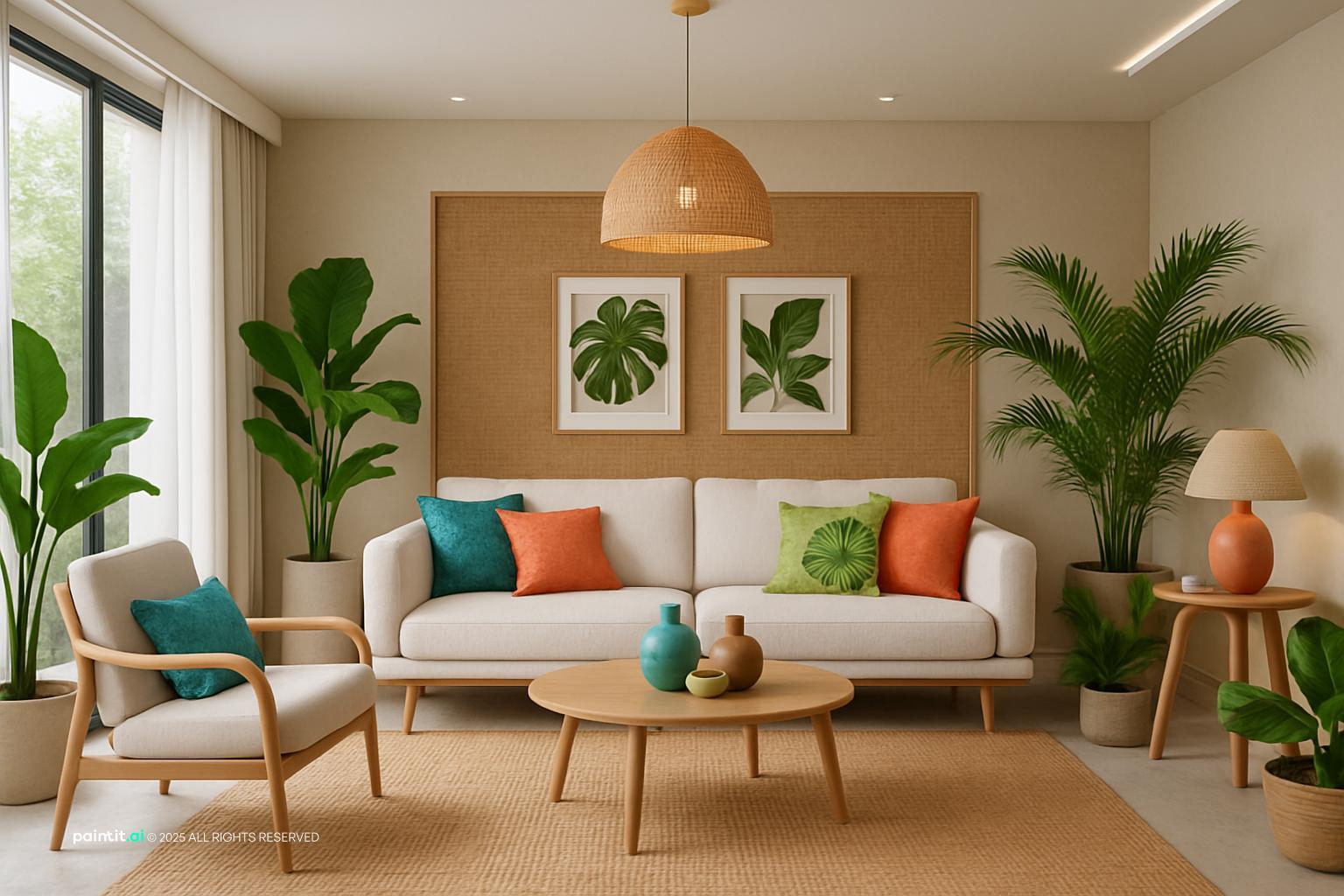 Design Inspiration 4 with softer materials and a calmer mood.