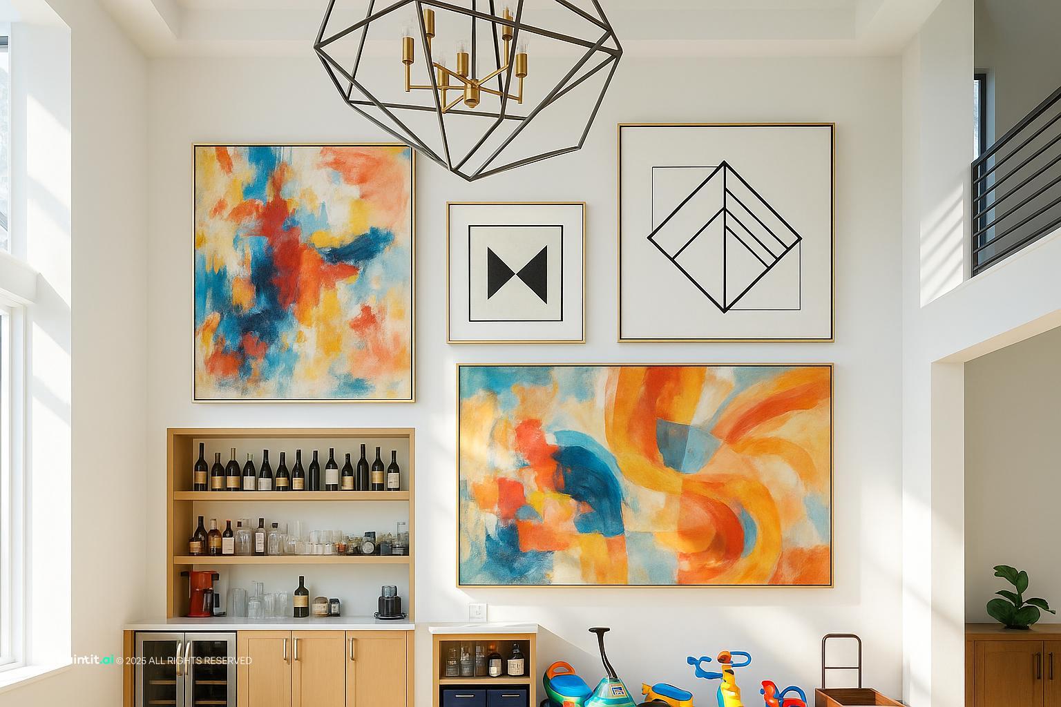 Spanish Living Room: Authentic Decor | Paintit.ai - 38