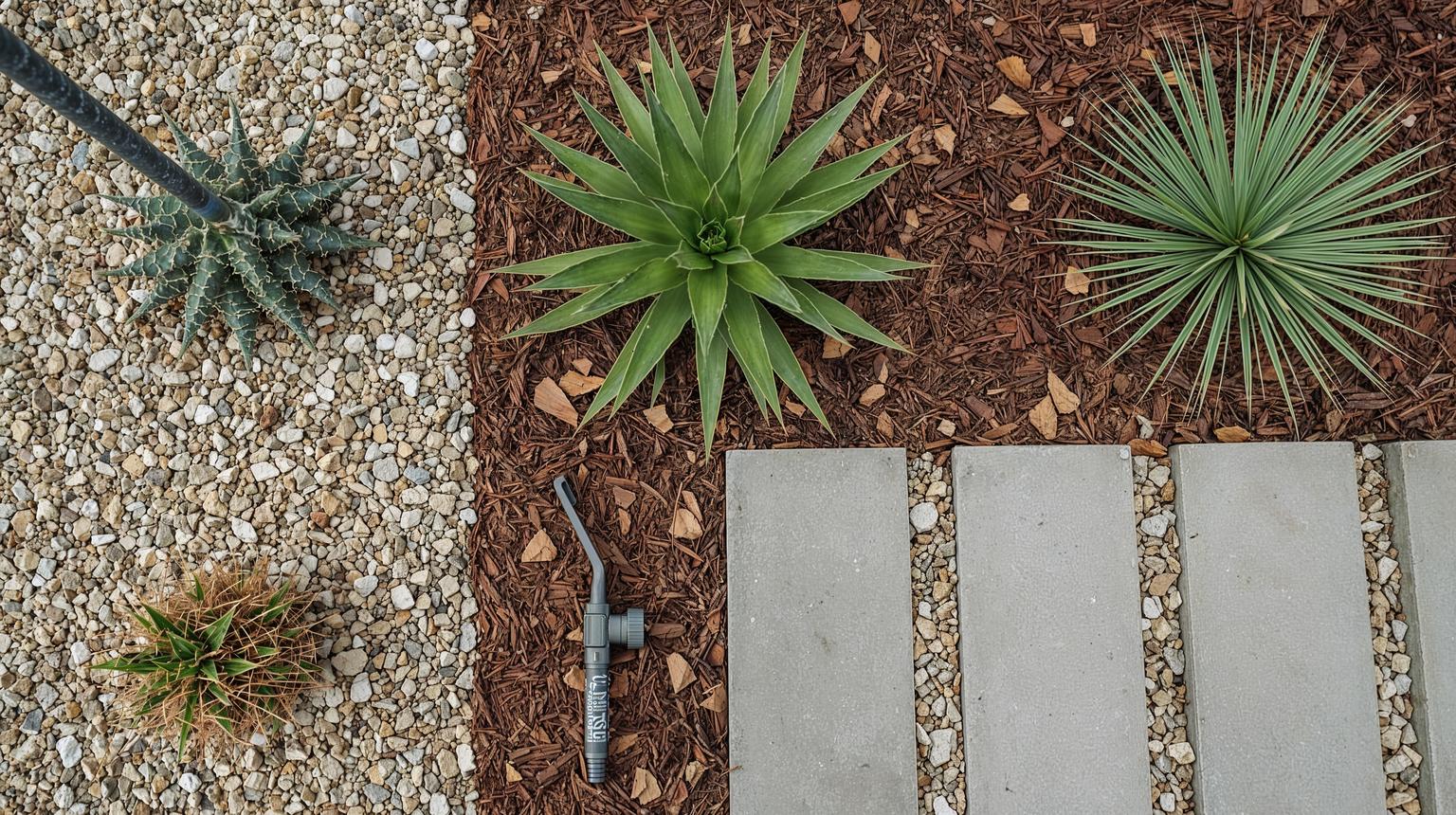 Essential Elements of a Desert Landscape Front Yard