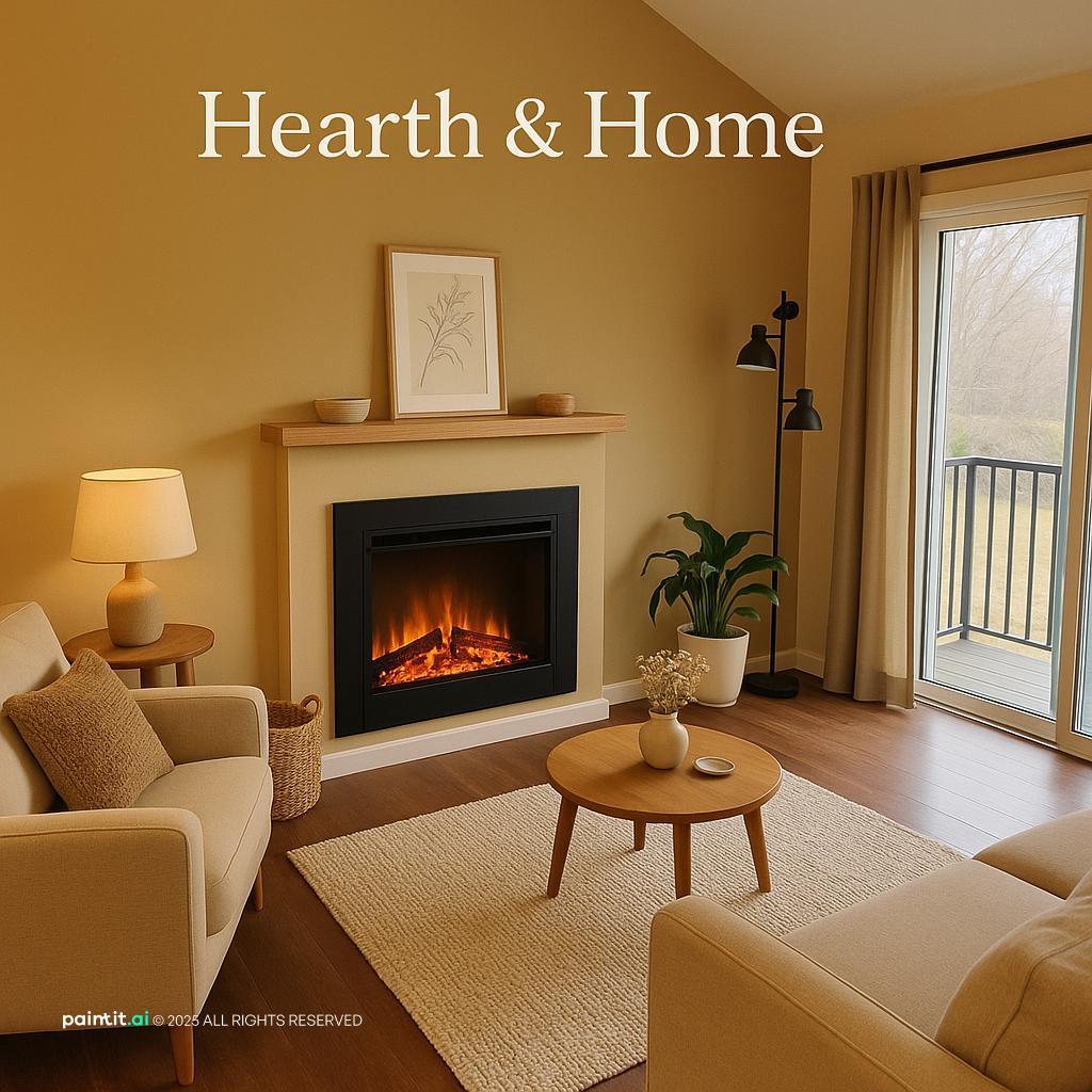 Very Small Living Room: Space-Saving Design Ideas | Paintit.ai - 31