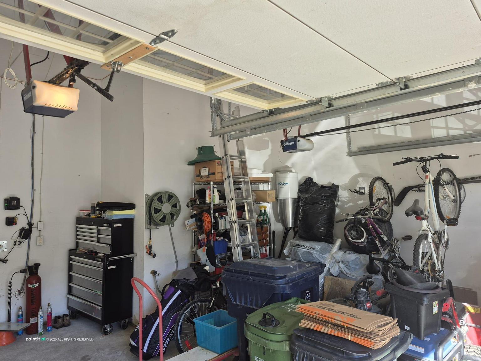 Built In Living Room Storage - Design Solutions | Paintit.ai - 23