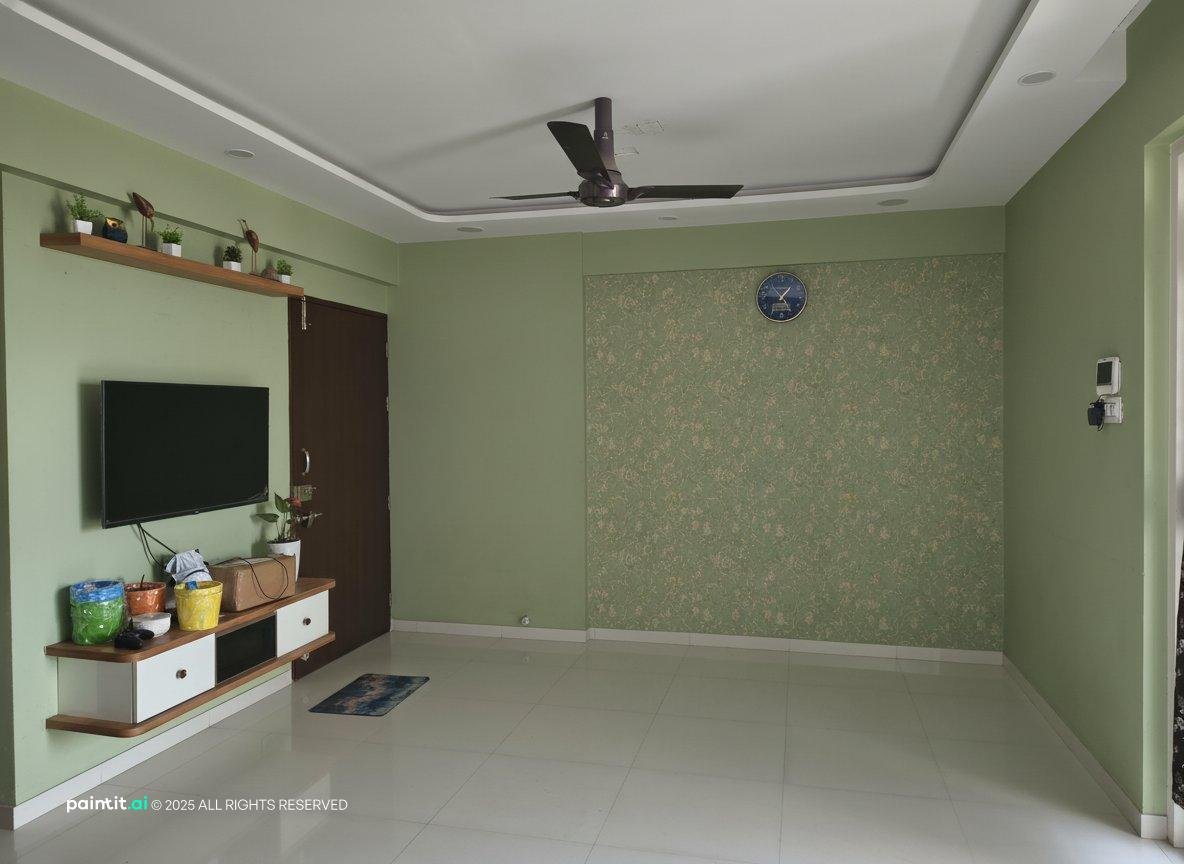 Woodland Living Room: Nature-Inspired Interiors | Paintit.ai - 31