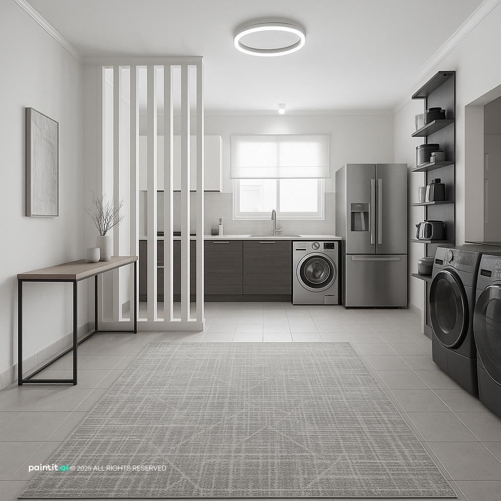 White Gold Living Room - Luxurious Decor Ideas | Paintit.ai - 29