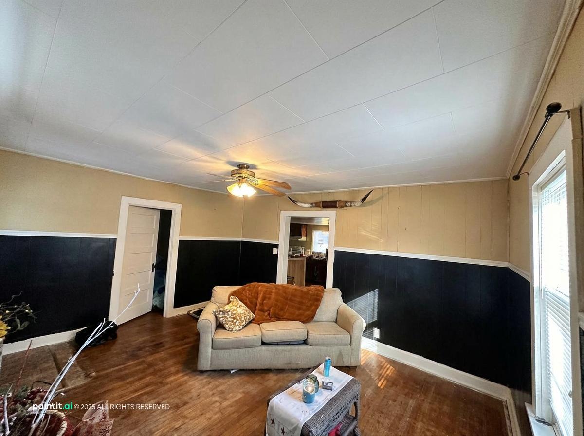 Zebra Living Room - Design Inspiration | Paintit.ai - 18