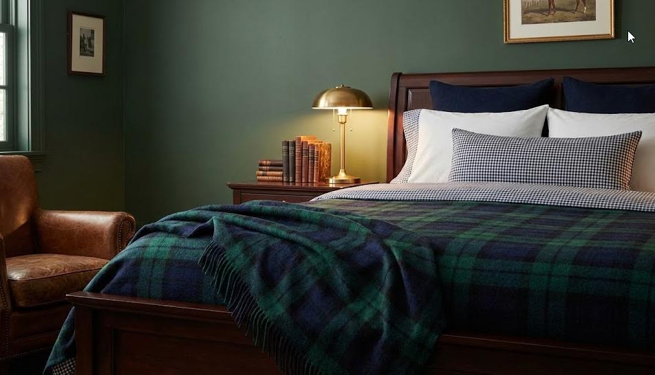 The Heritage of Plaid