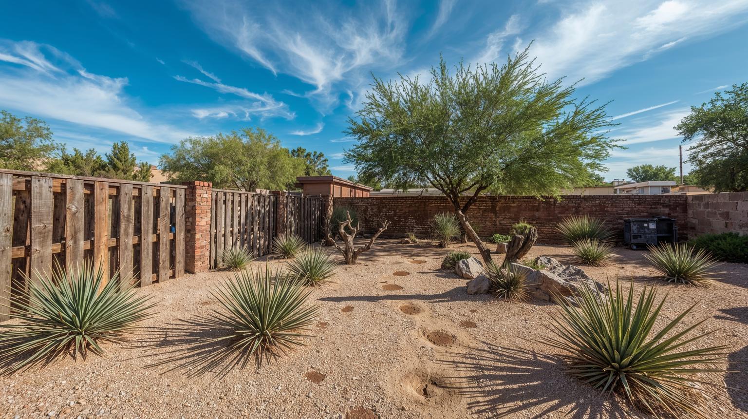 Budget-Friendly Desert Landscaping for Front Yards