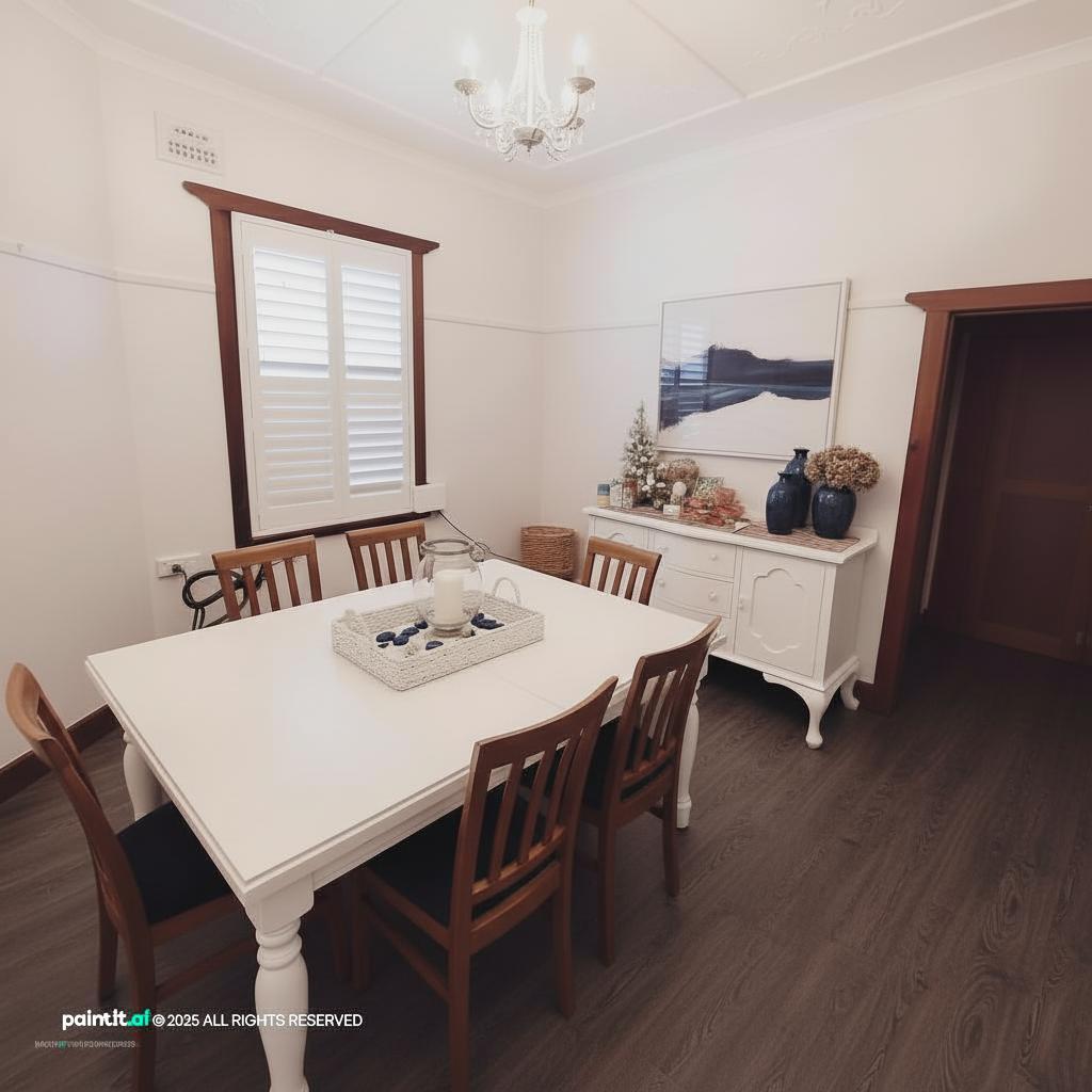 Cape Cod Living Room - Coastal Design | Paintit.ai - 12