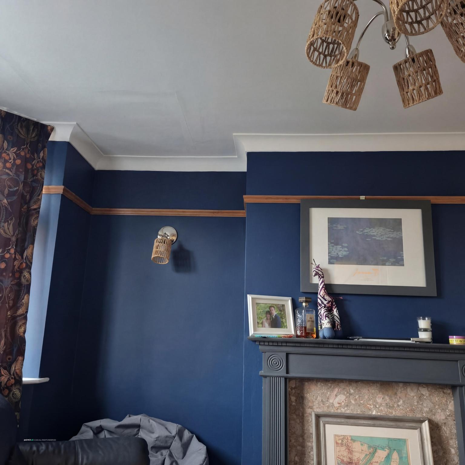 Built In Living Room: Custom Cabinetry Designs | Paintit.ai - 32