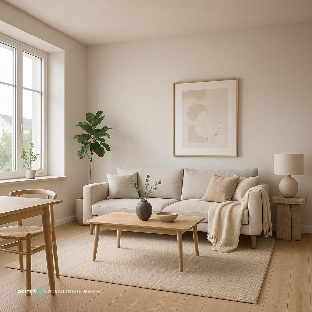 Finnish interior design interior design visual reference 12: natural light and pale neutral surfaces