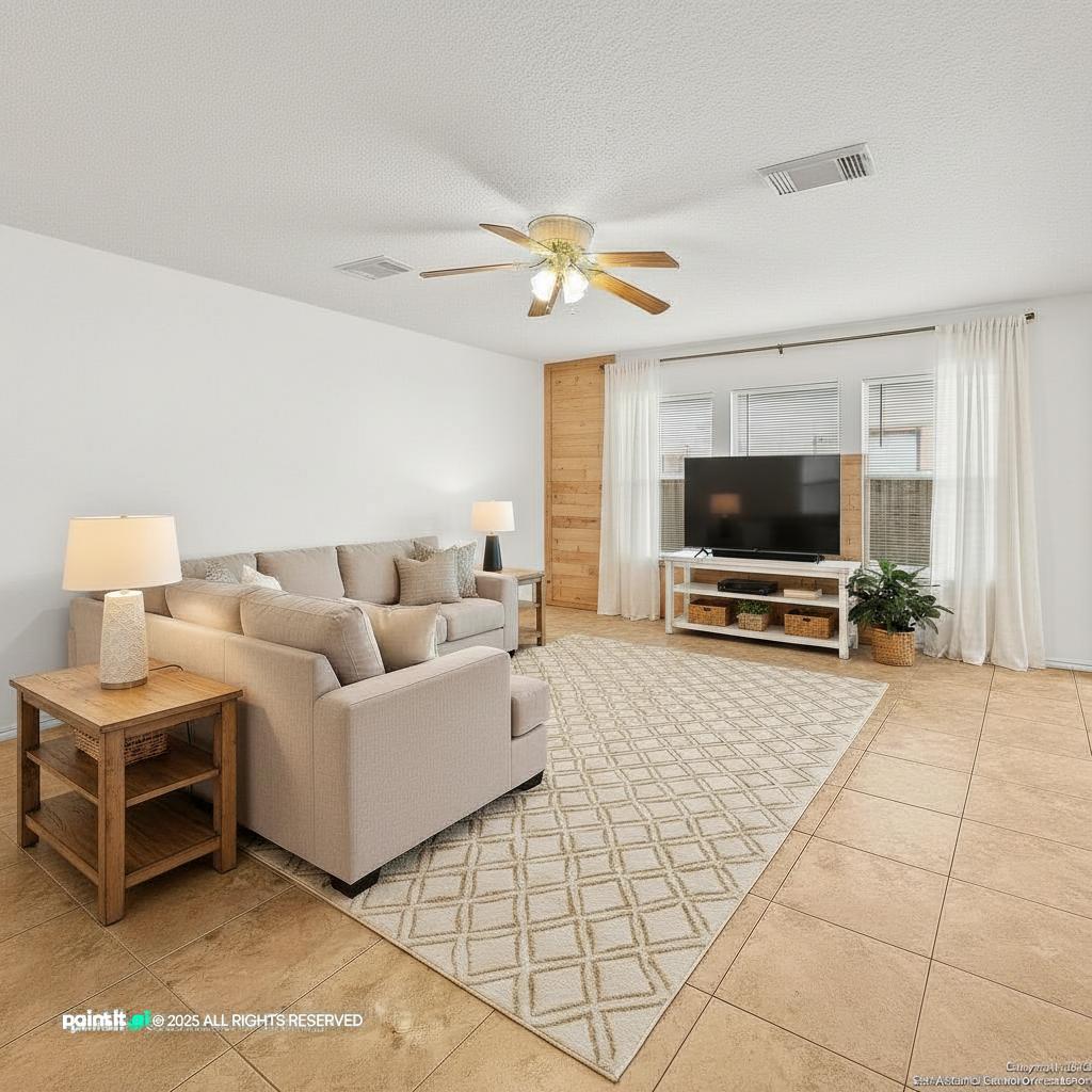 Beach House Living Room - Coastal Decor Inspiration | Paintit.ai - 20