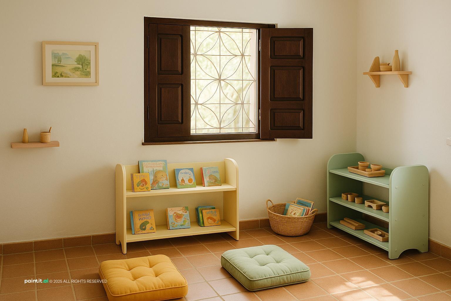 Built In Living Room Storage - Design Solutions | Paintit.ai - 14