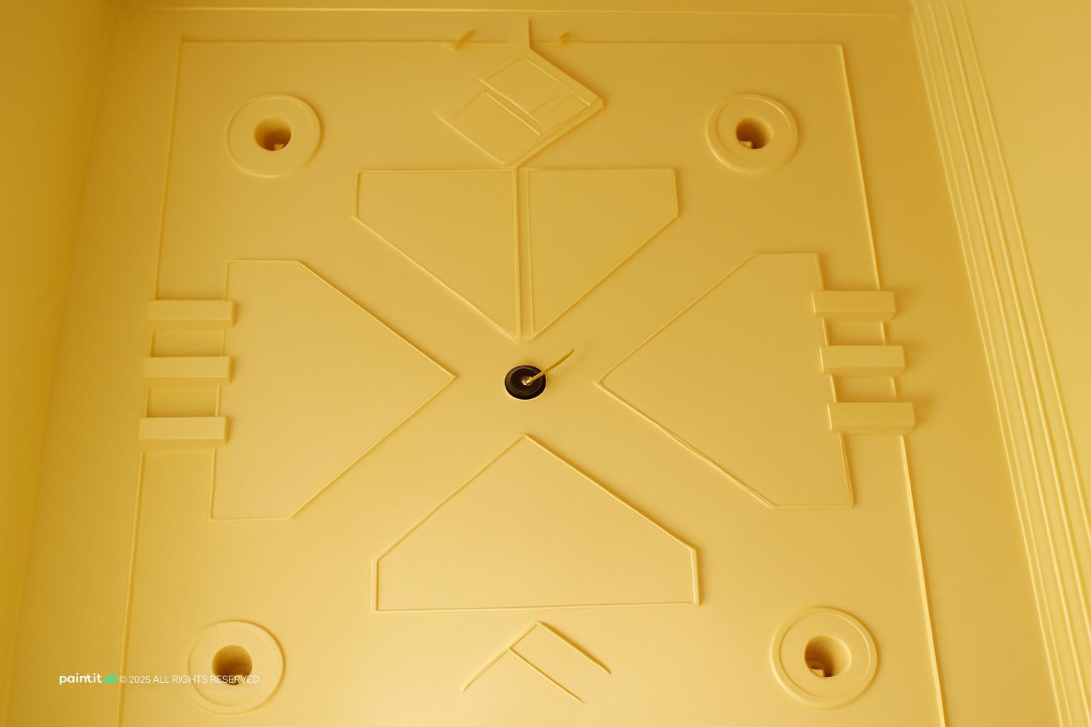 Yellow or White Light for Living Room - Lighting Choices | Paintit.ai - 33