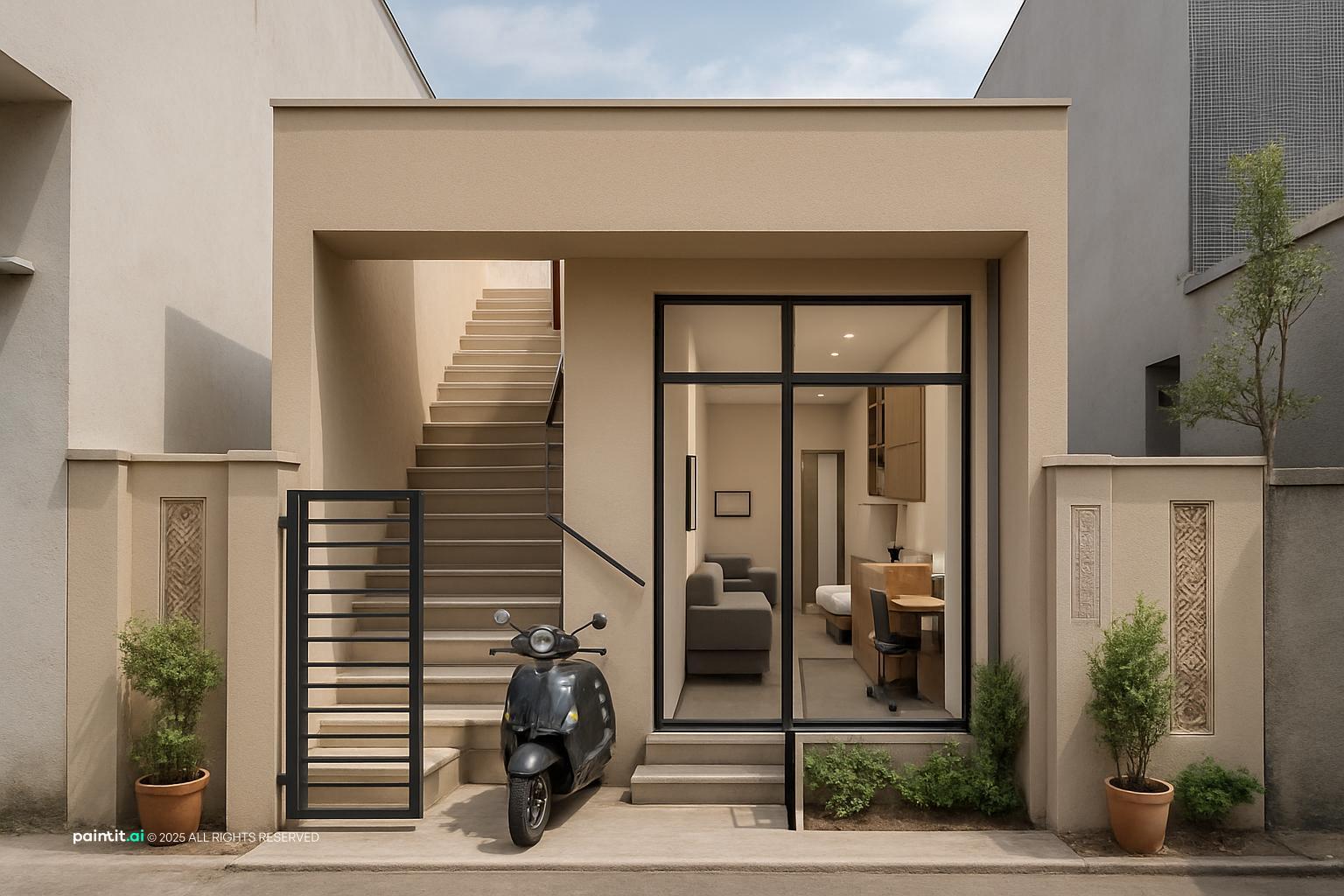 Single Wide Small Mobile Home Living Room Ideas - Design Inspiration | Paintit.ai - 29