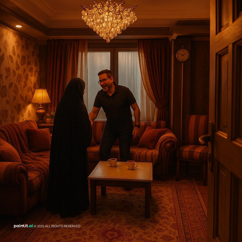 Fall Living Room Ideas - Cozy Decor | Paintit.ai - 9