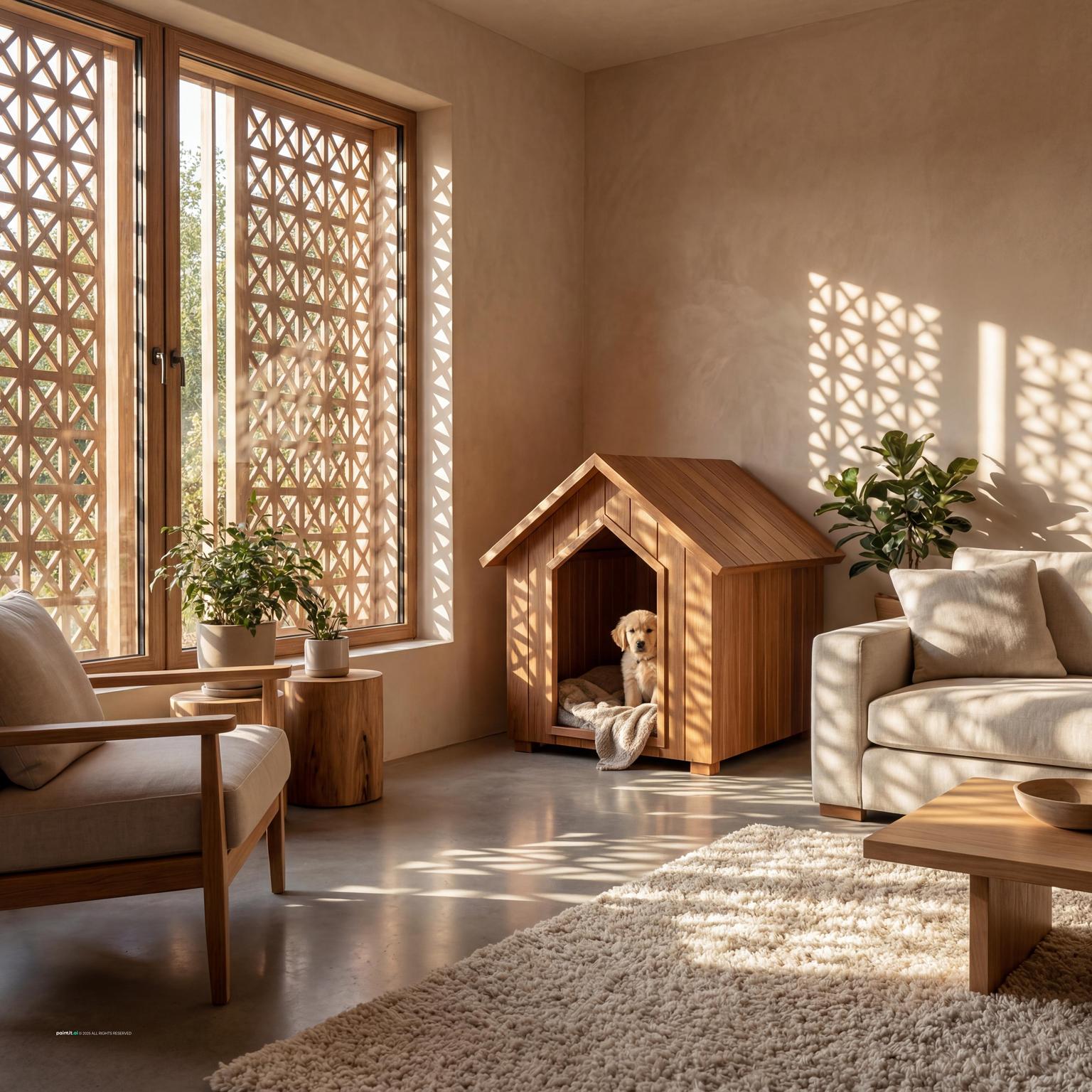 Cozy modern light yellow living room design ideas, offering a comfortable retreat with sleek furnishings and a bright, inviting palette.