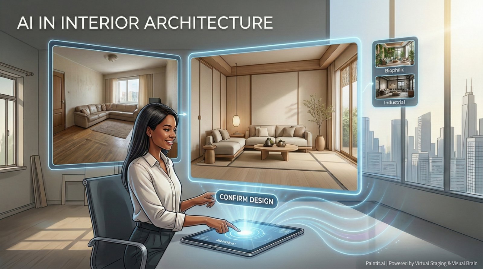 AI in Interior Architecture: Your Ultimate Design Partner, Not a ...