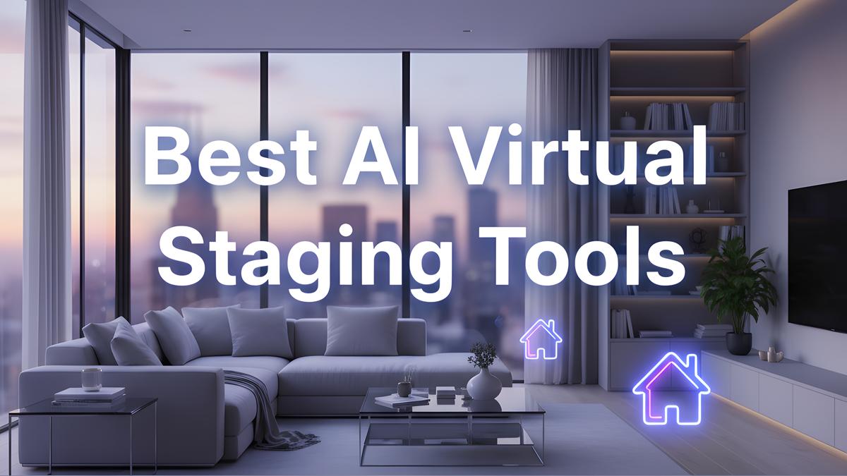 Best AI Virtual Staging Software 2026: The Ultimate Guide for Real ...