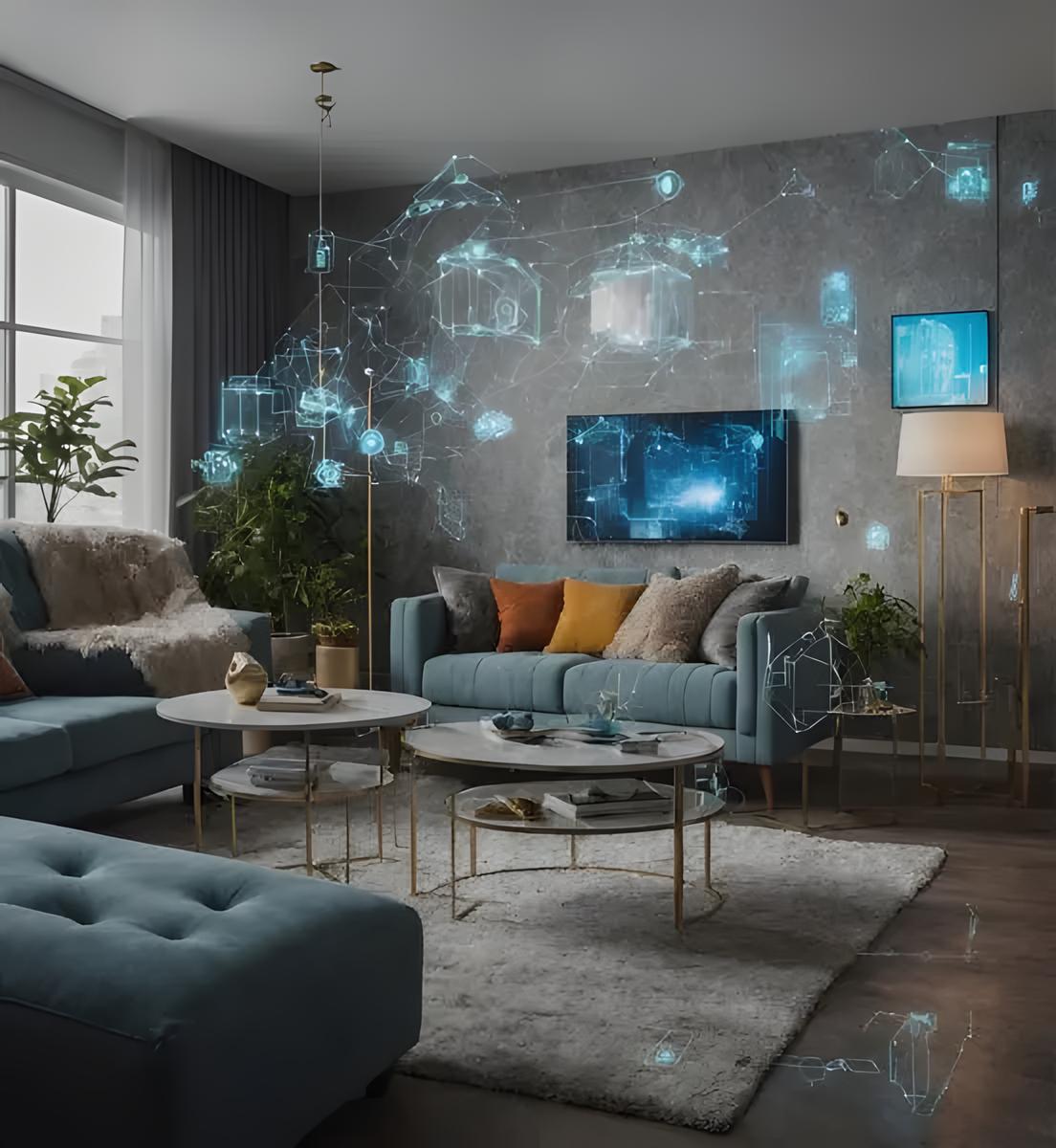 Revolutionizing Home Decor: AI-Driven Interior Design Meets Social ...