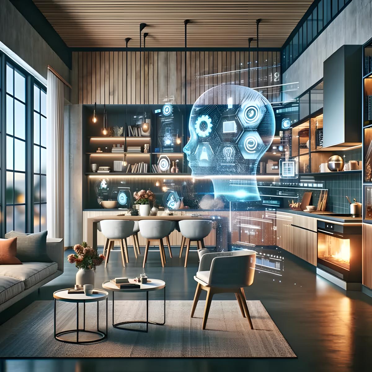 AI and the Art of Personalized Interior Design: Creating Unique Living ...