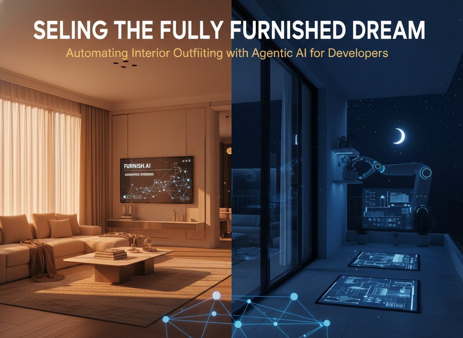Agentic AI for Developers: Automating Interior Outfitting | Paintit.ai