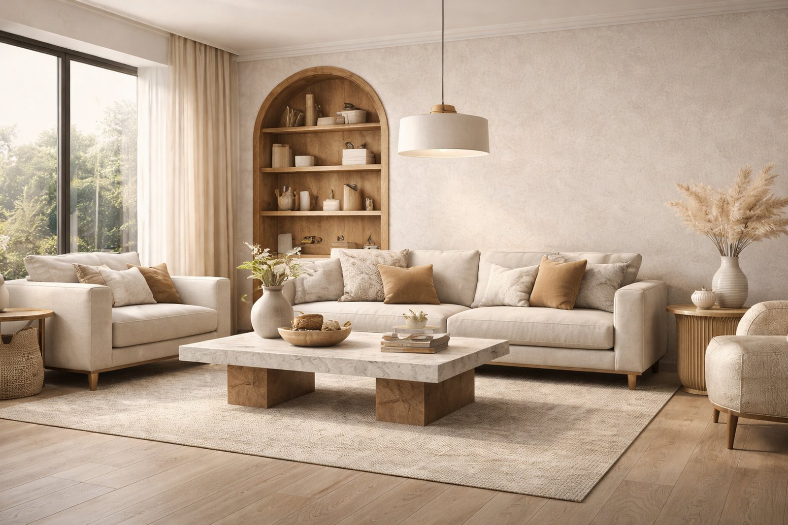 How to Redesign a Living Room with Paintit.ai: Better Layouts, Style ...