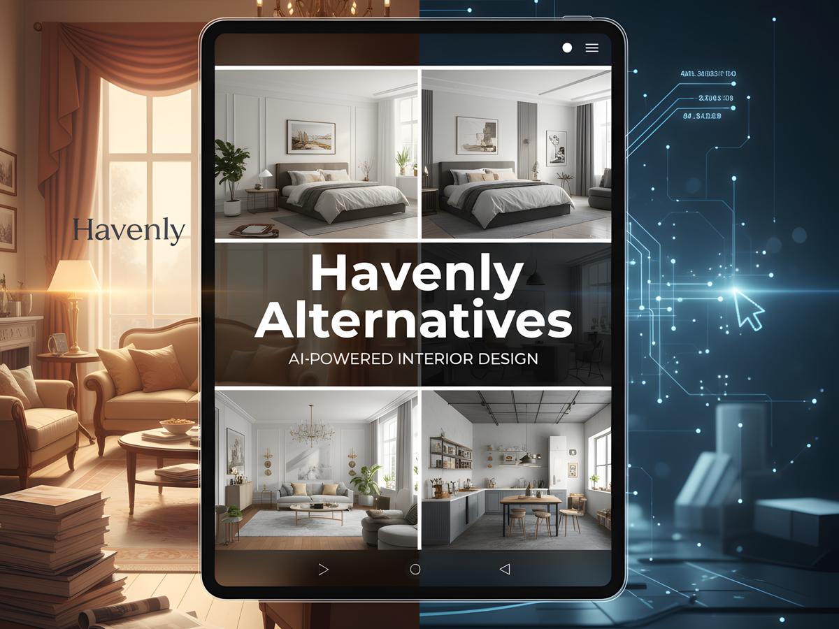 Havenly Alternatives in 2026: Best AI Services for Interior Design ...