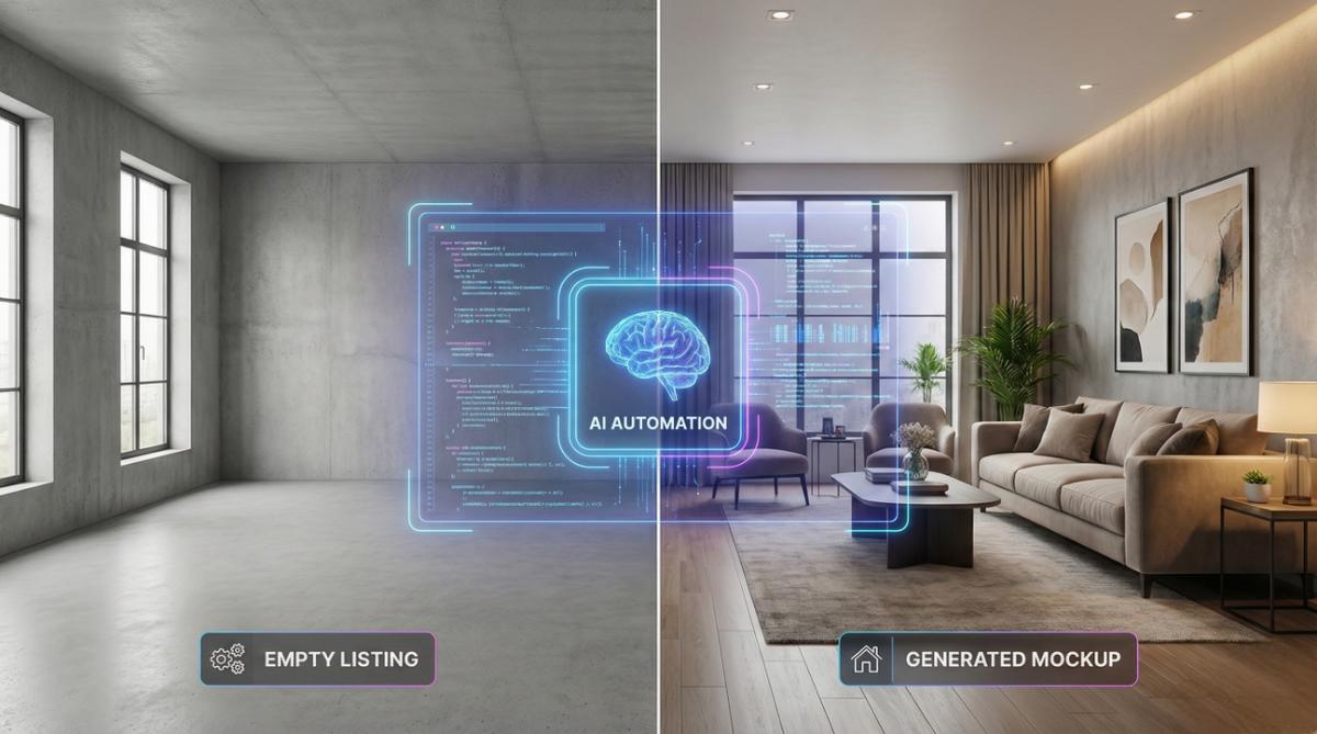 AI Tools for Generating Interior Design Mockups for Real Estate ...
