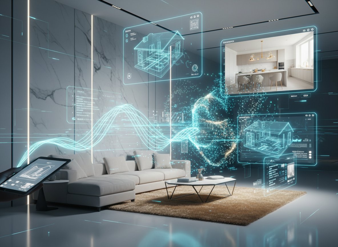 AI interior design software