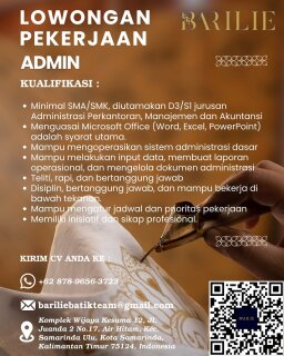 Post 2 profilu @lowkerjogja.update