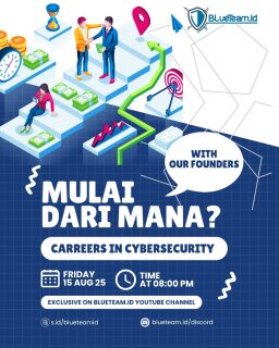 Post 3 profilu @blueteam_id