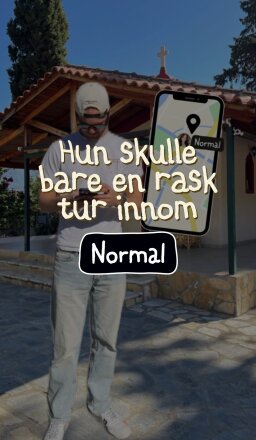 Publicación 4 de @normal_norge