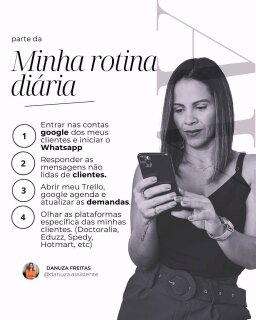 Post 5 di @danuza.assistente