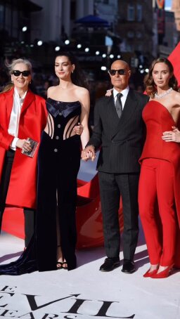 Beitrag 2 von @voguemagazine