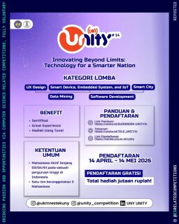Post 5 di @csrelatedcompetitions